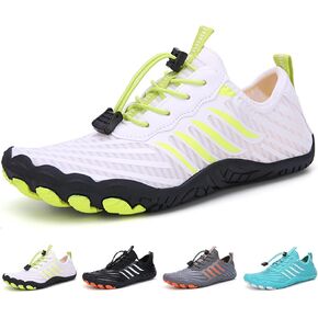 Grounded Footwear for Women Men Neuropathy, Comfortable Non-Slip Grounding Barefoot Shoes with Copper