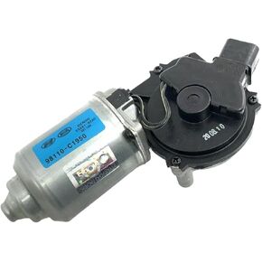 Genuine OEM 98110-C1950 محرك ممسحة الزجاج الأمامي / 98110C1950 لـ Hyundai Kona 18-22 Sonata 20-22 Kia Forte 19-21