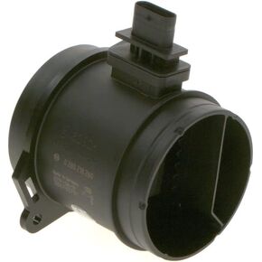 BOSCH 0280218260 Original Equipment Mass Air Flow (MAF) Sensor - Compatible with Select Porsche Cayenne; Volkswagen CC, Passat, Touareg