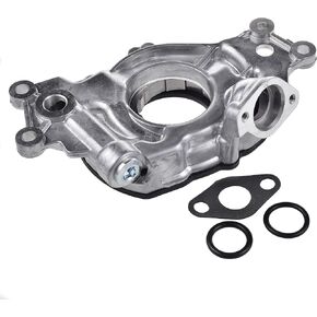 Engine Oil Pump Compatible With 2008-2009 Allure 2010-2014 Escalade ESV 2007-2009 Avalanche 2010-2012 Yukon XL 1500 5.3L 6.0L 6.3L M365