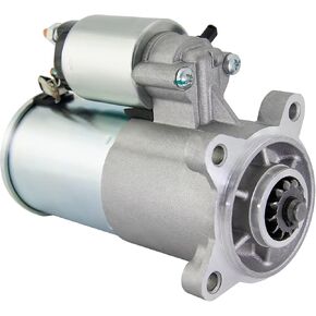 New Starter Compatible With Ford F-150 F-250 F-350 1999-2013 & Compatible With Lincoln Navigator 2014 4.6 5.4 V8 6.8 F81Z11002A YC3U-11000-AA YC3U-11000-AB YC3U-11000-AC 336-1937A 41014043