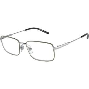 Arnette Men's AN6129 Gold Rust Rectangular Eyewear Frames