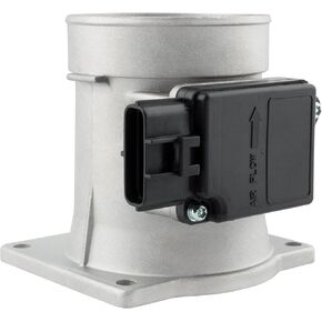BOXI Mass Air Flow Sensor Meter MAF Fit for 1995-2000 for Ford Ranger 4.0L 1995-2000 for Mazda B4000 4.0L 1997-1998 for Mercury Mountaineer 4.0L - 5.0L F57F12B579BA F57F12B579CA