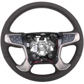 GM Genuine Parts 84483793 Cocoa Steering Wheel