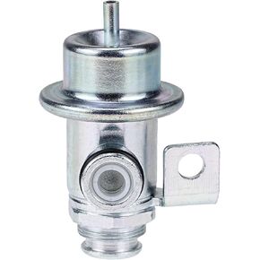 Fuel Injection Pressure Regulator Compatible with GM Chevy Buick Cadillac GMC Isuzu Pontiac Oldsmobile 1994-2005, Replaces# 17113622 17120440 2173302 FP10300