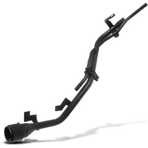 A-Premium Fuel Tank Filler Neck Pipe Hose Compatible with Kia Sedona 2007-2010 V6 3.8L Petrol, Replace# 310304D700