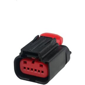 6 Pin Connector - compatible with C33A6, CE6016R, TE Connectivity 11419