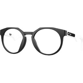 Oakley Men's Ox8139 Heston Rx Round Prescription Eyewear Frames