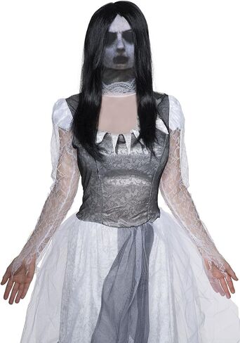 Rubie's Costume Co Men's Ghost Mask in Saudi Arabia