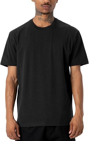 Pro Club Men's Premium Lightweight Short Sleeve T-Shirt in Saudi Arabia