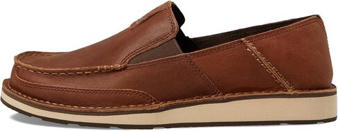 حذاء رجالي جلدي كاجوال سهل الارتداء من Ariat Cruiser in Saudi Arabia