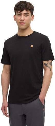 Tentree Men's Baker Classic Crewneck تي شيرت in Kuwait