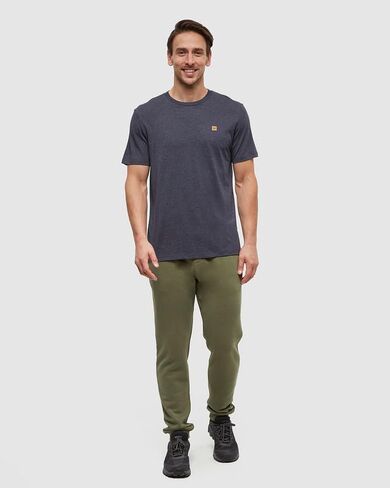 Tentree Men's Baker Classic Crewneck تي شيرت in Kuwait