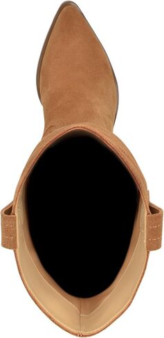 Nine West Women's Smash Knee High Boot, Tan 101, 8 in Saudi Arabia