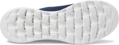 Skechers Women's Hands Free Slip-Ins Go Walk Joy Moc Toe Casual Shoe Sneaker, Navy/Lavender, 7.5 in Saudi Arabia
