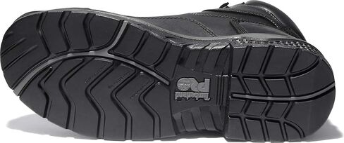 Timberland PRO Men's Bosshog 6 Inch Composite Safety Toe Puncture Resistant Waterproof Industrial Work Boot, Black, 9 in Saudi Arabia