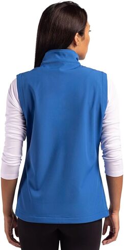 Clique Tempo Eco Stretch Full Zip Womens Softshell Vest in Saudi Arabia