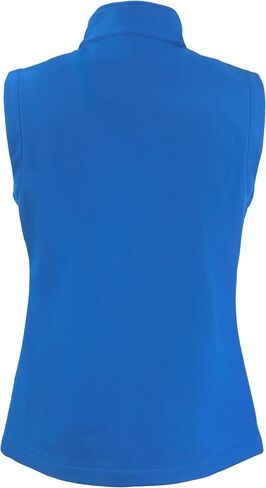 Clique Tempo Eco Stretch Full Zip Womens Softshell Vest in Saudi Arabia