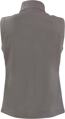 Clique Tempo Eco Stretch Full Zip Womens Softshell Vest in Saudi Arabia
