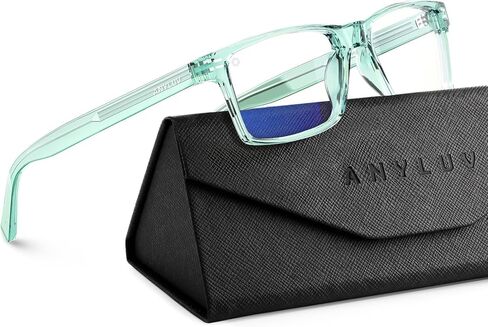 ANYLUV Blue Light Glasses for Kids, Blue Light Blocking Glasses for Girls/Boys, Teen Gaming Glasses Anti Eyestrain in Saudi Arabia
