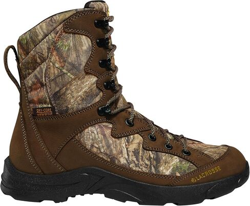 LaCrosse Men's Clear Shot 8" Waterproof Hunting Boots in Saudi Arabia
