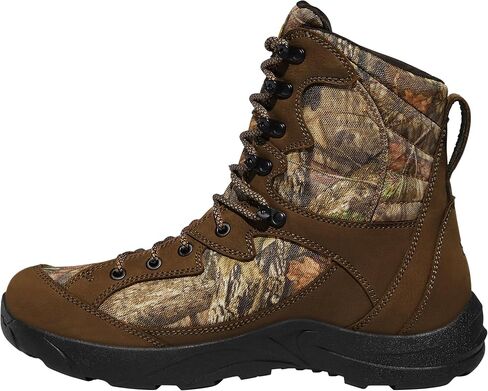 LaCrosse Men's Clear Shot 8" Waterproof Hunting Boots in Saudi Arabia