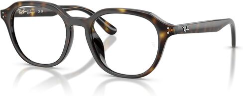 Ray-Ban Men's Rx7259d Square Prescription Eyewear Frames in Saudi Arabia