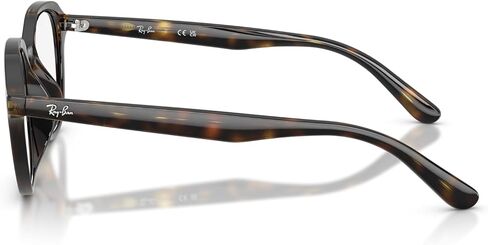 Ray-Ban Men's Rx7259d Square Prescription Eyewear Frames in Saudi Arabia