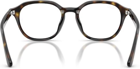 Ray-Ban Men's Rx7259d Square Prescription Eyewear Frames in Saudi Arabia