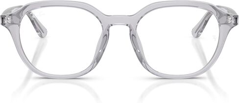 Ray-Ban Men's Rx7259d Square Prescription Eyewear Frames in Saudi Arabia