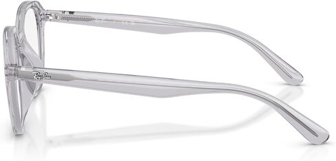 Ray-Ban Men's Rx7259d Square Prescription Eyewear Frames in Saudi Arabia