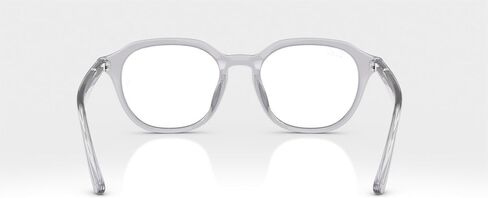 Ray-Ban Men's Rx7259d Square Prescription Eyewear Frames in Saudi Arabia