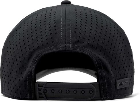 melin Odyssey Brick Hydro, Performance Snapback Hat, Water-Resistant Baseball Cap for Men & Women, Olive Camo, Small in Kuwait