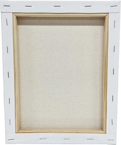 Michaels 6 Pack 10"; x 20"; Super Value Canvas Pack by Artist's Loft™ Necessities™ in Saudi Arabia