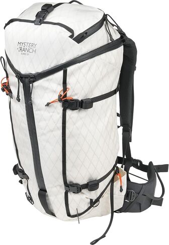 Mystery Ranch Scree 33 Backpack - Technical Hiking Daypack, Black, L in Kuwait