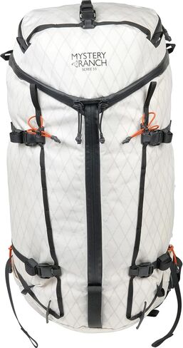 Mystery Ranch Scree 33 Backpack - Technical Hiking Daypack, Black, L in Kuwait