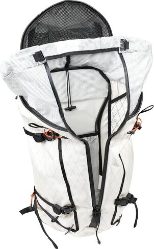 Mystery Ranch Scree 33 Backpack - Technical Hiking Daypack, Black, L in Kuwait