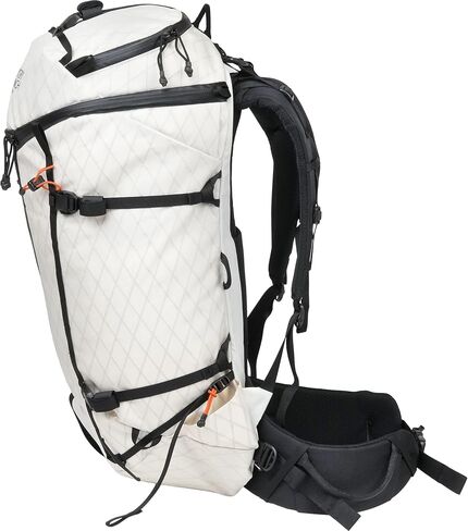 Mystery Ranch Scree 33 Backpack - Technical Hiking Daypack, Black, L in Kuwait