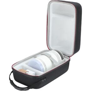 Hard Travel Case for Samsung The Freestyle Projector, Travel Bag for The Freestyle 2nd Gen, Carrying Case Compatibility with Samsung Smart Portable Projector