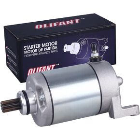 Starter for Polaris Predator 500 2003-2007 / Outlaw 500 2006-2007 3088069 Olifant