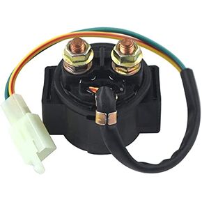 AHL Starter Solenoid Relay for Arctic Cat 250 DVX/Utility 2006 2007 2008 ATV / 150 Utility 2x4 Automatic 2009-2010 ATV/Utility 2X4 Automatic 2009/300 2009-2010 ATV