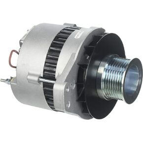 DB Electrical 400-42001 New Alternator For John Deere 270 280 Skid Steer Loader Re501634 12130 99 00 01 02 03 04 77HP 82HP 90HP