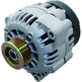 New Alternator Compatible With 4.3 V6 GMC Chevy Blazer Bravada Jimmy Sonoma S10 ADR0240, 40012238