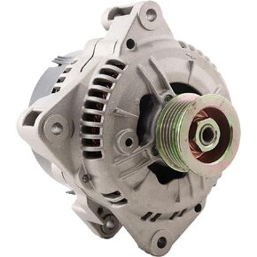 DB Electrical 400-24005 Alternator Compatible With/Replacement For 100 amp CW Rotation 12V 850 Series 1996 1997, C70 1998 1999, V70 1998 0-123-505-014, LRB00219