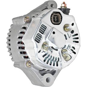 DB Electrical 400-52102 Alternator Compatible With/Replacement For 2.0L Honda Cr-V 1997 1998 1999 2000 2001 13743 113628 101211-9810 101211-9970 102211-1260 102211-1270 9761219-997 9762219-126