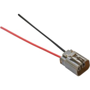 Michigan Motorsports Alternator Wire Harness Plug Fitment For Hitachi Alternators Connector Fits- Nissan Mazda, Ford, Subaru, Mitsubishi, Mercury, Chrysler, Dodge & Plymouth