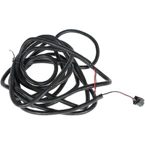 Electric Locker Connect Wiring Harness Replacement for Wrangler TJ LJ JK JKU Dana 44 Rubicon axles Replace P5155359