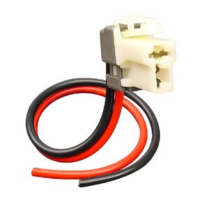 Blower Motor Pigtail Connector Harness Fit for Kia Forte 2013-2018 Replace 18952-02224AS, Bold Wiring Harness