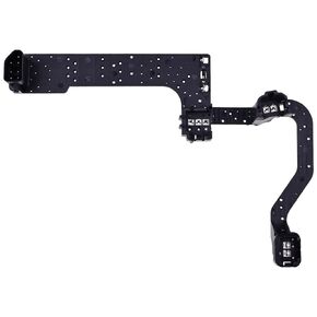 Transmission Internal Hard Wire Harness 350-0060 76986A Compatible with Ford 4R70W 1998-2007 4R75W 2003-2008 4R75E 2003-2007 Compatible with Lincoln Compatible with Mercury 76446E 272-3303