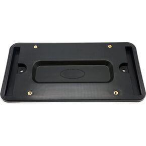 LR019327 Rear License Plate Nameplate Holder Bracket fits Range Rover Sport Evoque LR2 LR3 LR4
